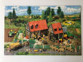 Puzzle Landleben Ravensburger