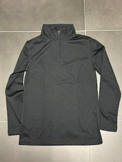 Skipullover schwarz 152