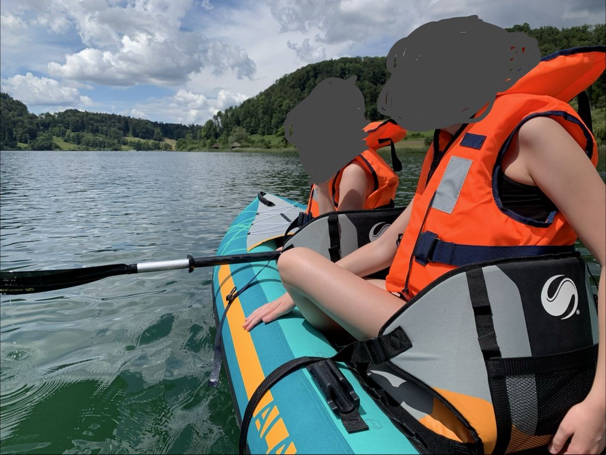 Sevylor Barche: Kajak Sevylor Alameda Premium – Usato da Affoltern am Albis venduto da MichalW 4