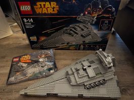 LEGO Star Wars 75055 Imperial Star Destroyer - Top!