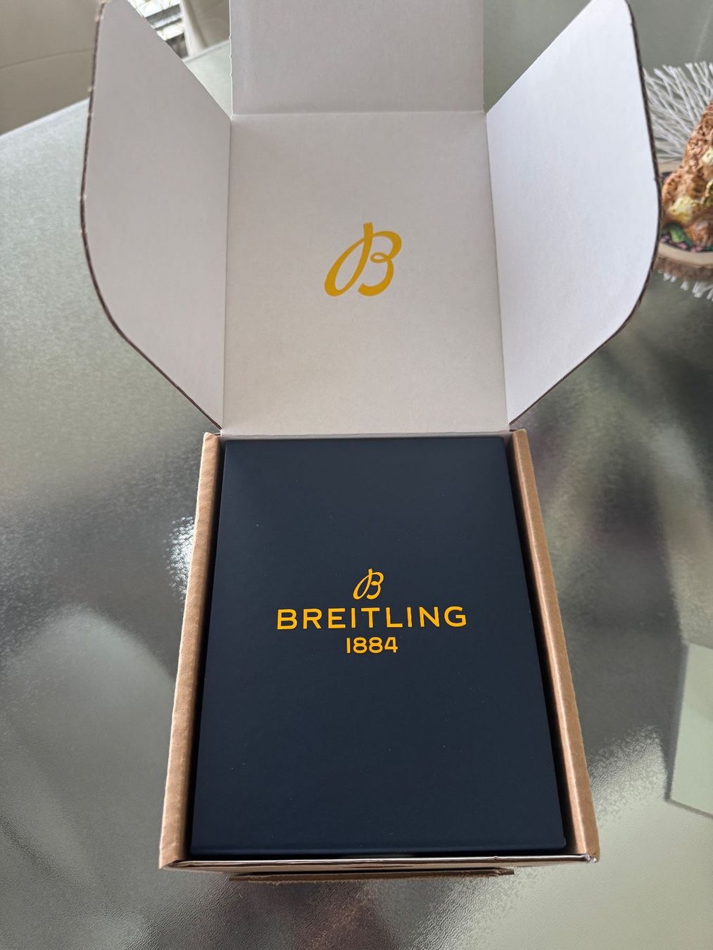 Breitling Uhren: Neuve new Breitling ENDURANCE PRO neuve 3350.- – Neu und originalverpackt aus Le Mont-sur-Lausanne von swisssail 7