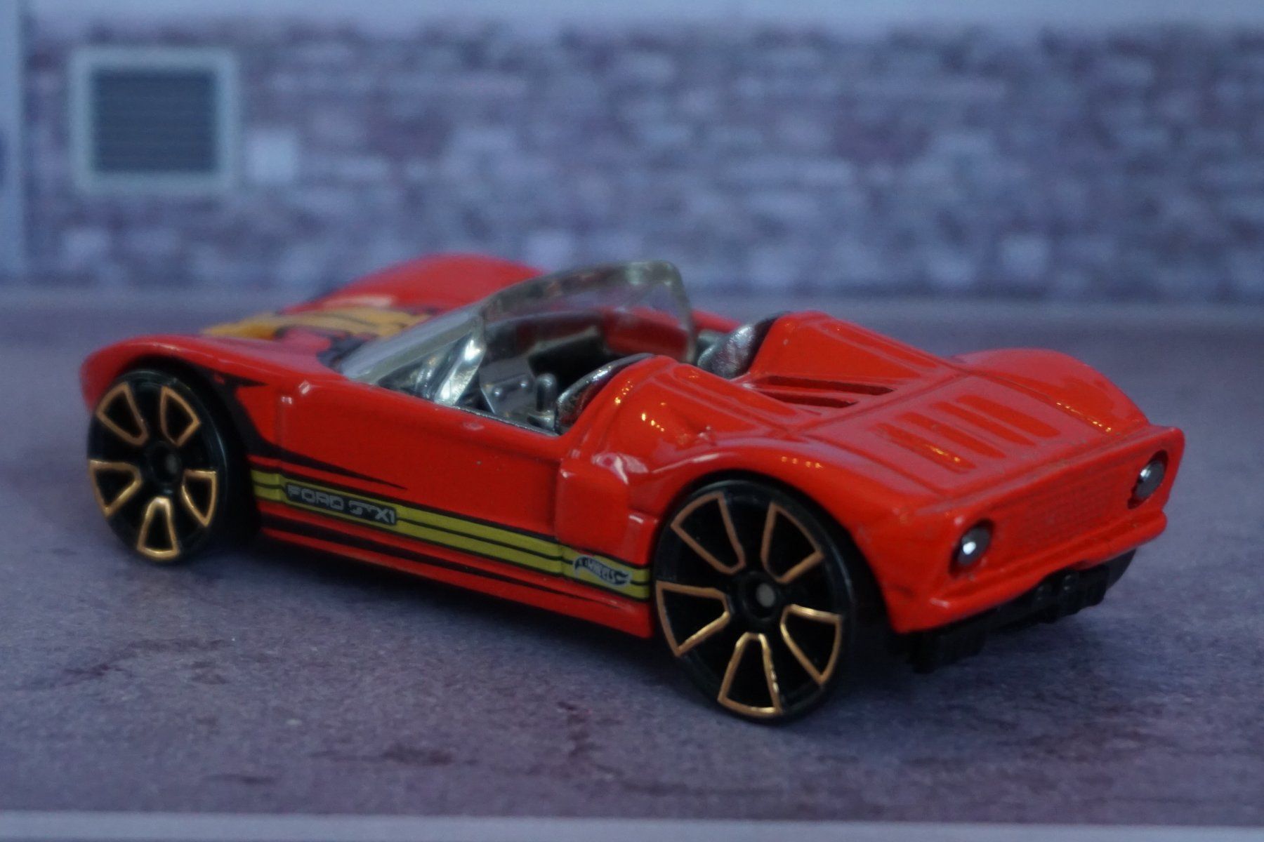 Hot Wheels Modellini d'auto: HotWheels Ford GTX1 COOL !!!!!!!!!!!!! – Usato da Reiden venduto da Doppeldecker69 1
