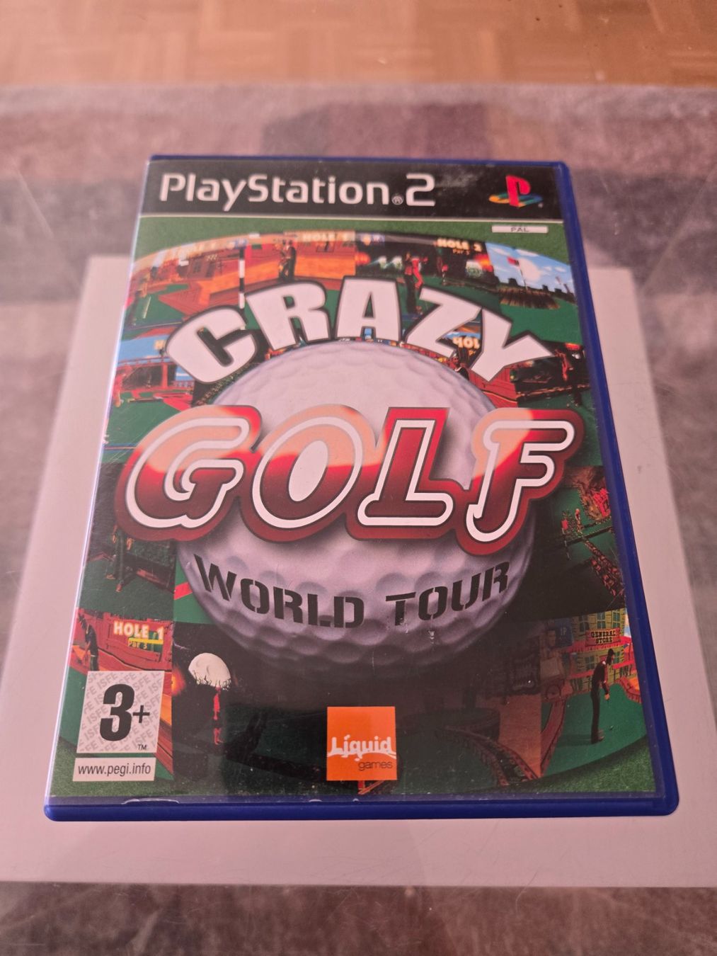 Giochi: Crazy Golf World Tour PS2 – Usato da Bussigny venduto da Kfdlt