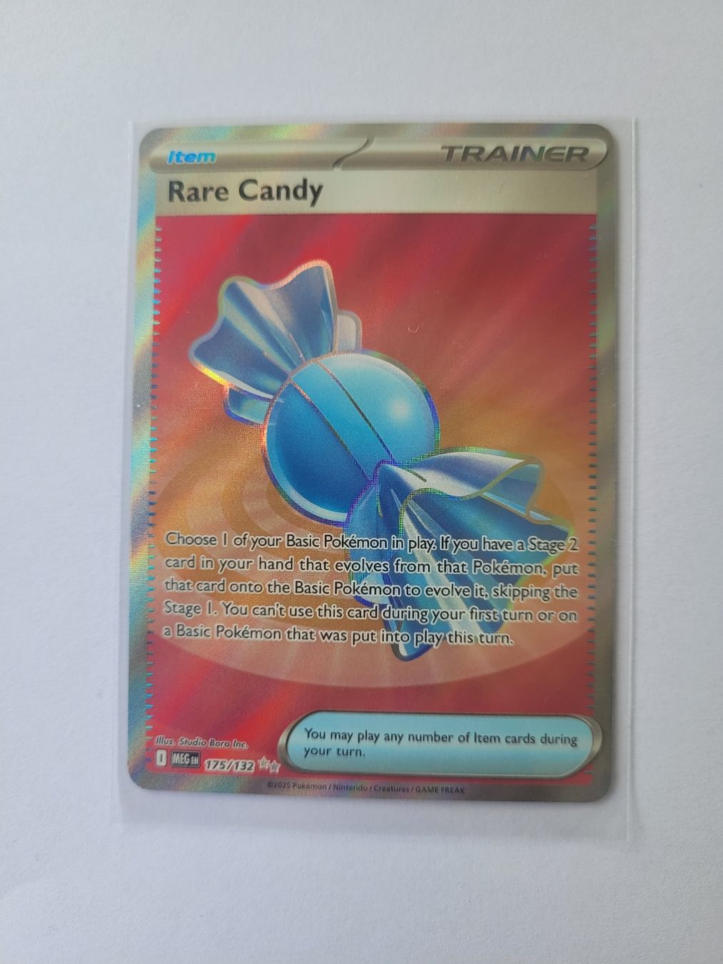 Pokémon Carte collezionabili: Pokemon rare Candy EN – Nuovo (secondo la descrizione) da Brunnen venduto da Schlumpf018