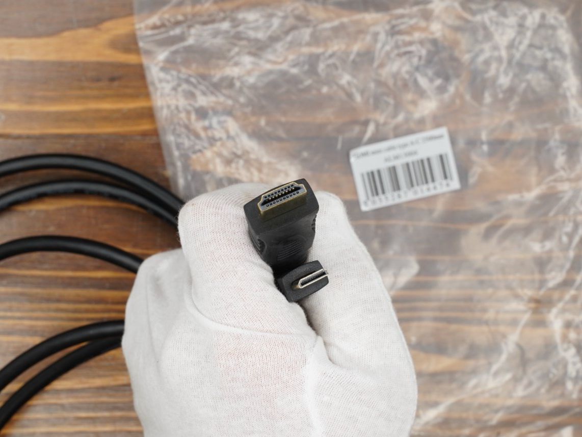Cavi: Nikon HDMI mini cable type A-C, 2.5m – Usato da Bern venduto da nic_x6gy 1