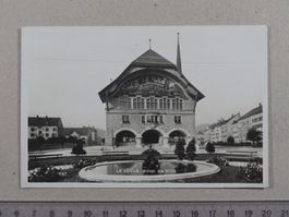 Le Locle, Hôtel de Ville, 1935