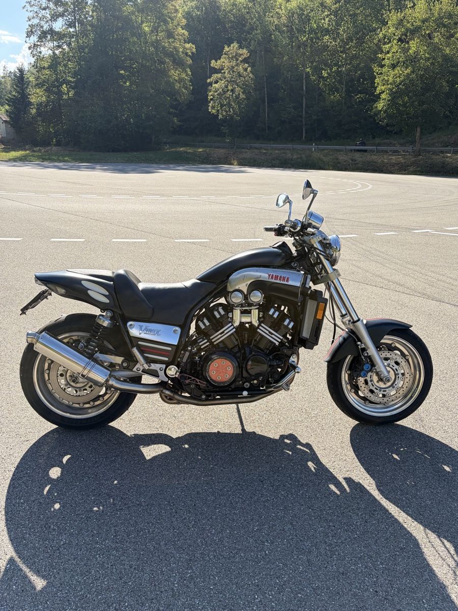 Yamaha Route: Yamaha V Max 1200 Canada V-Boost – D'occasion à Kappel SO par MiTrading 9