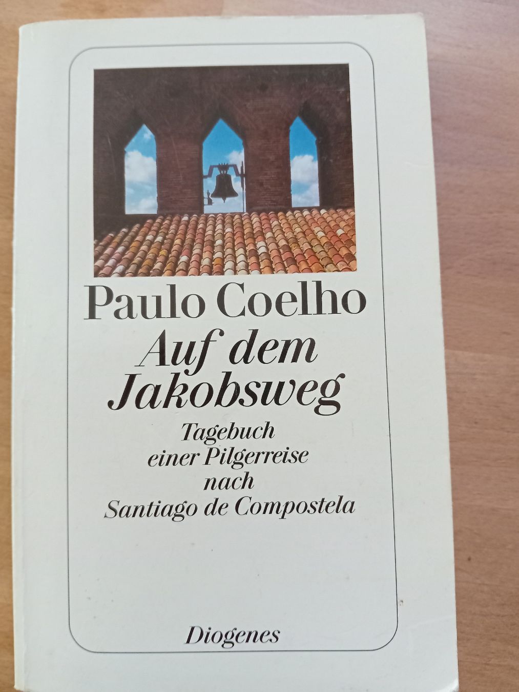 Bücher: Buch: Auf dem Jakobsweg – Gebraucht aus Witterswil von hele04