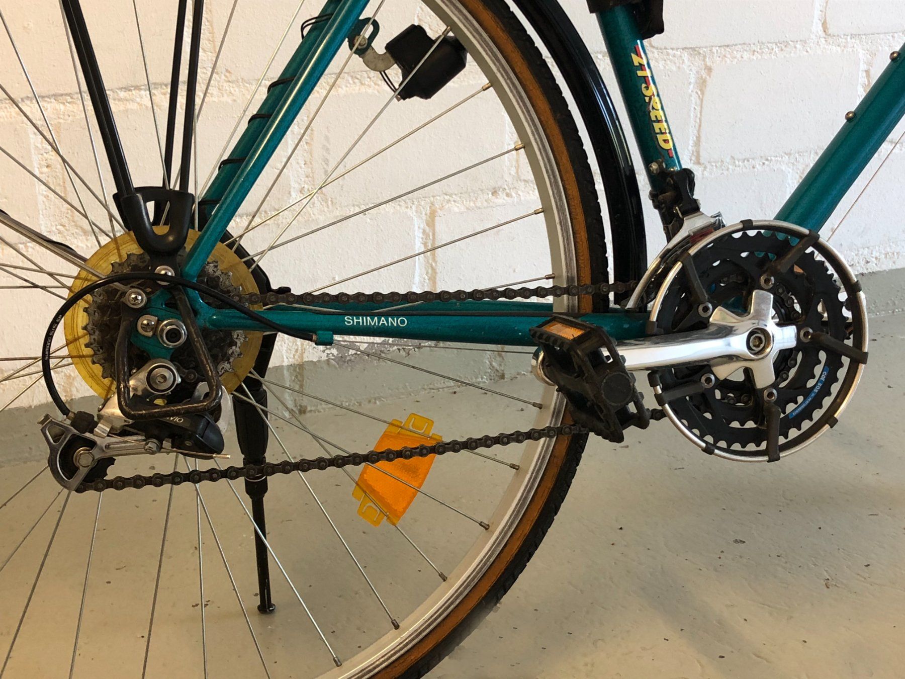 Biciclette: Herren Velo – Difettoso da Lommiswil venduto da canoga 2