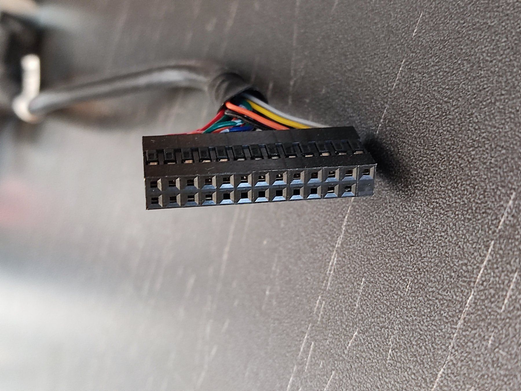 Lenovo Câbles: LENOVO LPT CABLE SSF Parallel – D'occasion à Thundorf par Swizzzly 3