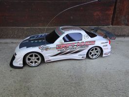 RC-Modellauto Tyco 1:10 Mazda RX-7