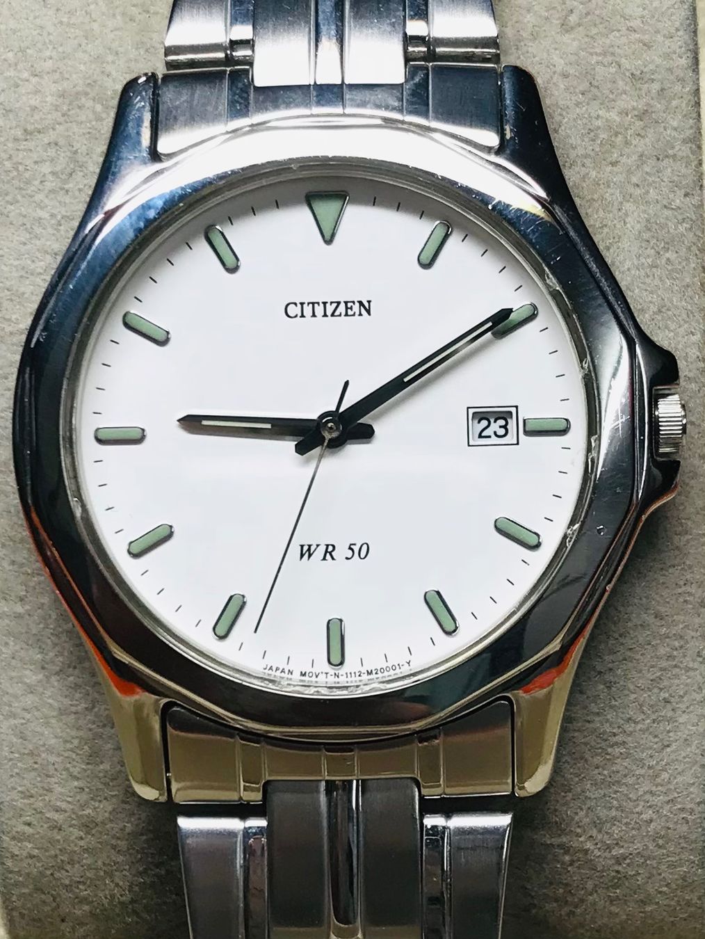 Citizen Orologi: CITIZEN Herrenuhr ( Quartz / 40 mm ) – Usato da Oftringen venduto da Zofin365 1