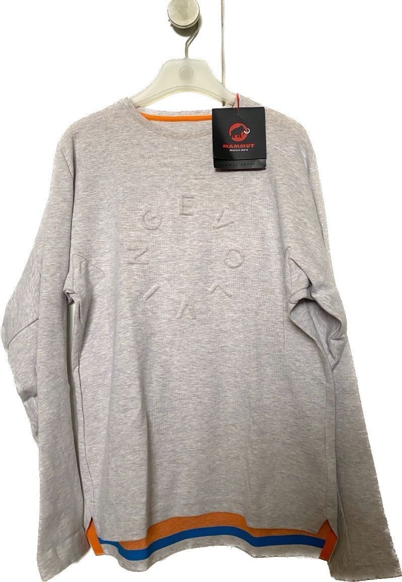 Mammut Maglioni & Felpe: Mammut Teufelsberg Crew Neck Pullover S – Nuovo e nell'imballaggio originale da Zürich venduto da Altruisti 3