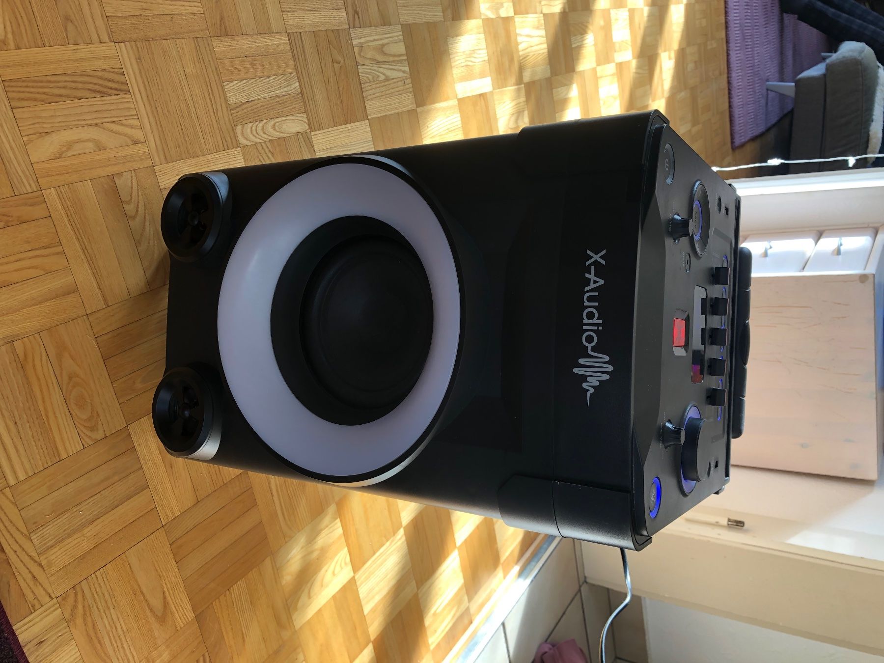 Haut-parleurs: Audio karaoke – D'occasion à Fribourg par lan_9cxt 2