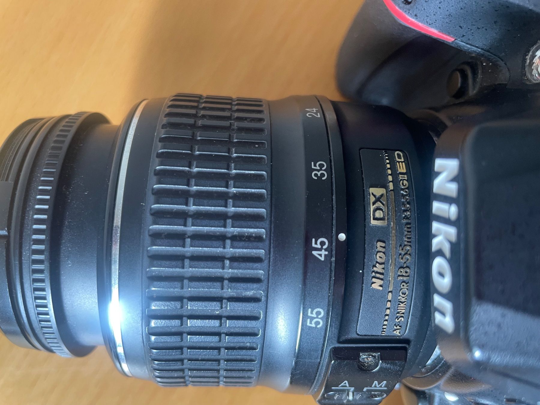 Nikon Kamera: Nikon D7200 mit Objektiv und Zubehör – Gebraucht aus Zürich von N84 3