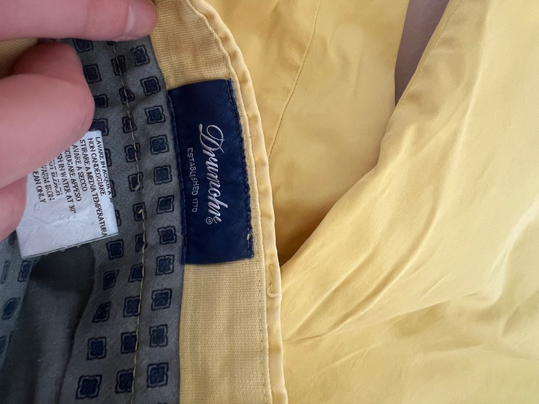 Pantaloni: Hose und Gurt – Usato da Zürich venduto da roeberi 1