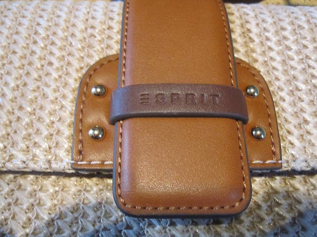 Esprit Borse da donna: Sommertasche Esprit – Nuovo (secondo la descrizione) da Unteriberg venduto da Gundm 1
