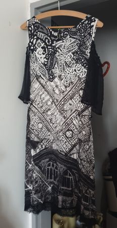 Save the Queen Kleid Gr. L