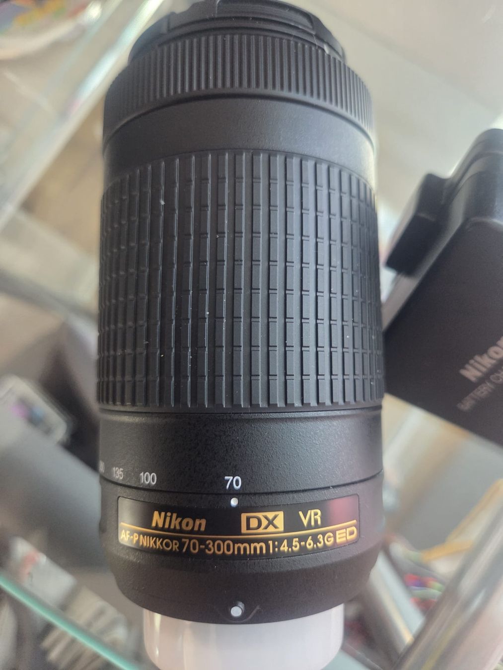 Nikon Kamera: Nikon D5600 – Neu (gemäss Beschreibung) aus Biglen von man_fg26 3