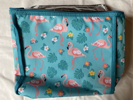 Flamingo cool Bag, brand new, 27x25x12.5cm