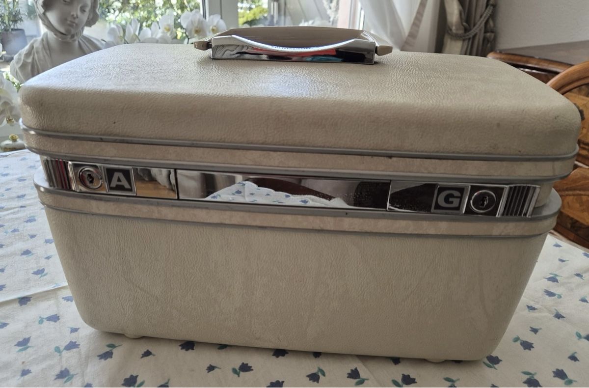 Samsonite Valigie: Vintage Samsonite Kofferset 3 Stück – Usato da Affoltern am Albis venduto da jonas1009 7