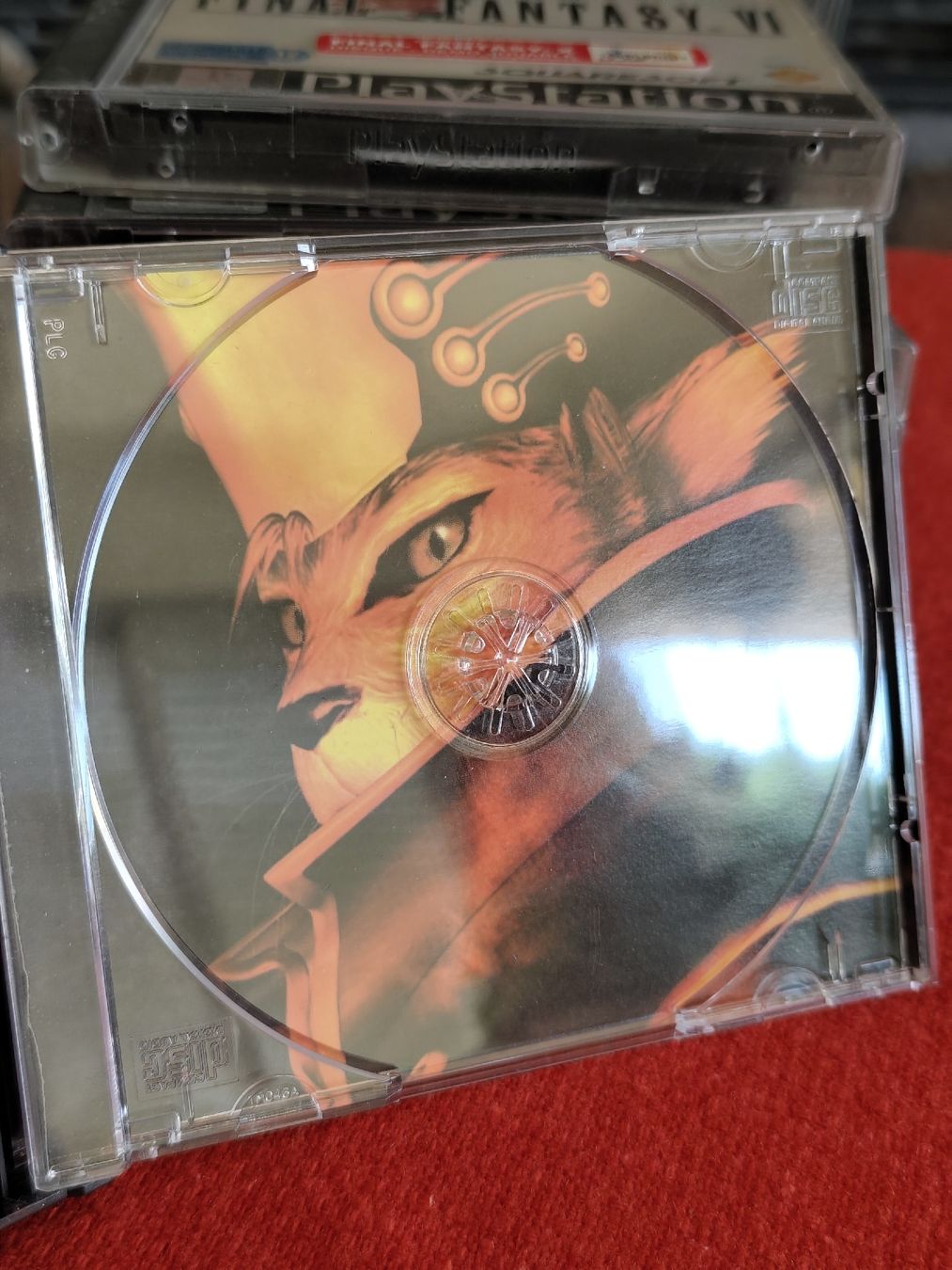 Giochi: Chrono Cross Playstation 1 PS1 RPG Version US – Usato da Moléson-s-Gruyères venduto da Greg2707 5