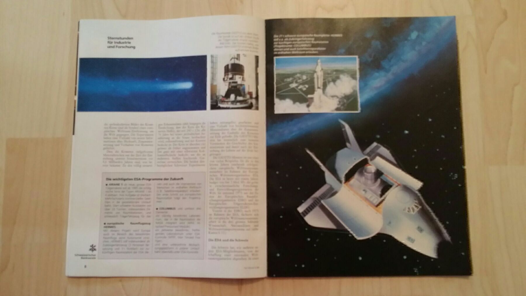 Zeitschriften & Magazine: Der Monat April 1989 – Gebraucht aus Gossau ZH von SwissJapan 2