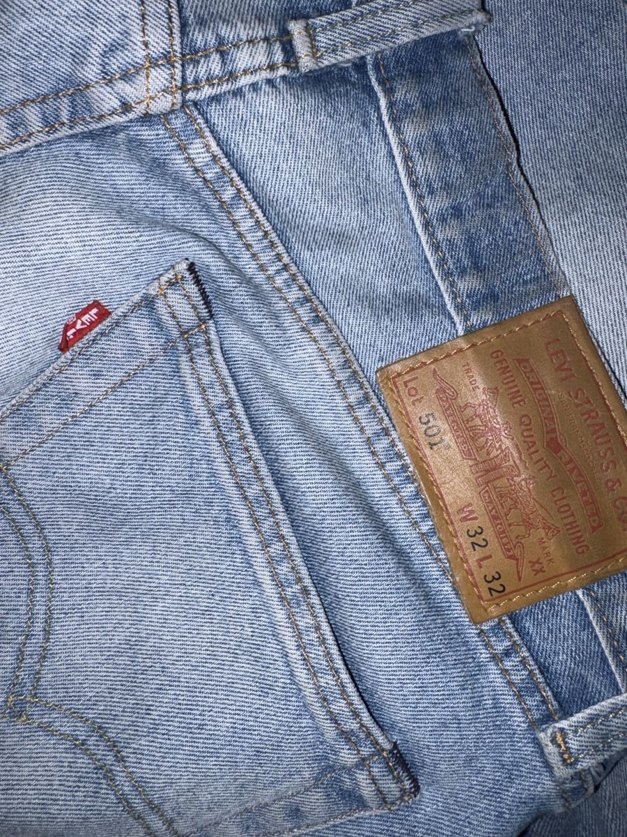 Levi's Jeans: Vintage Premium Levis 501 – Usato da Geroldswil venduto da GrandadmiralThrawn 1