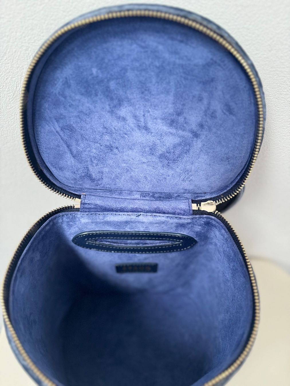 Borse da donna: STAUD Handtasche in blau – Usato da Solothurn venduto da Manjascha 3