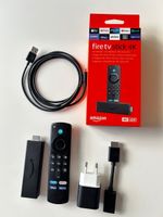Fire tv stick 4k