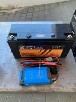 24 volt 100 Ampere Lithium Ionen Stomspeicher