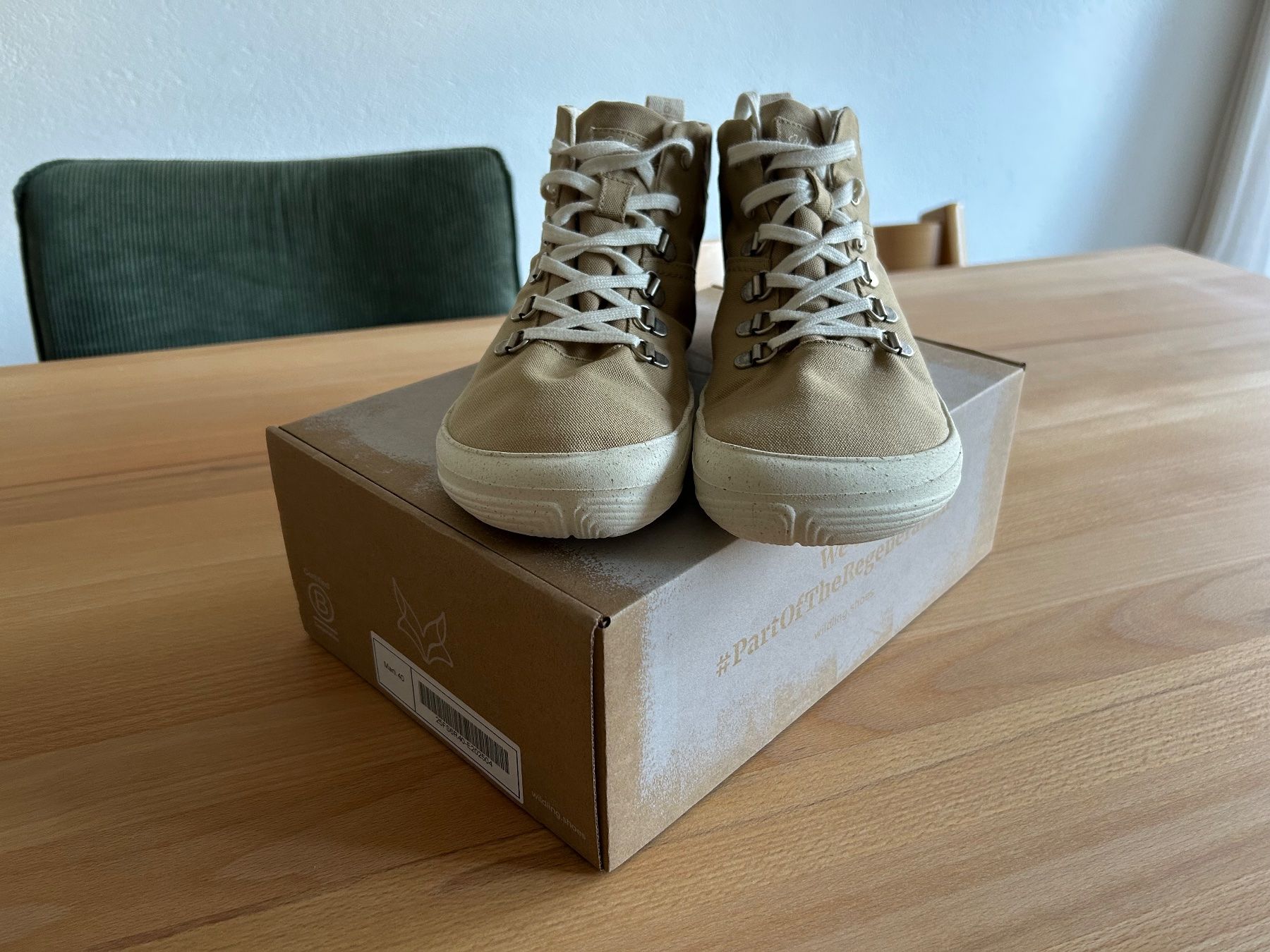 Wildling Scarpe da uomo: *NEU* Wilding Marti Gr. 40 – Nuovo e nell'imballaggio originale da Forch venduto da BBlocksberg 2
