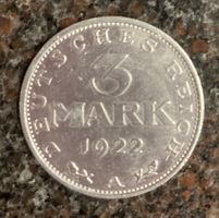 3 Mark 1922