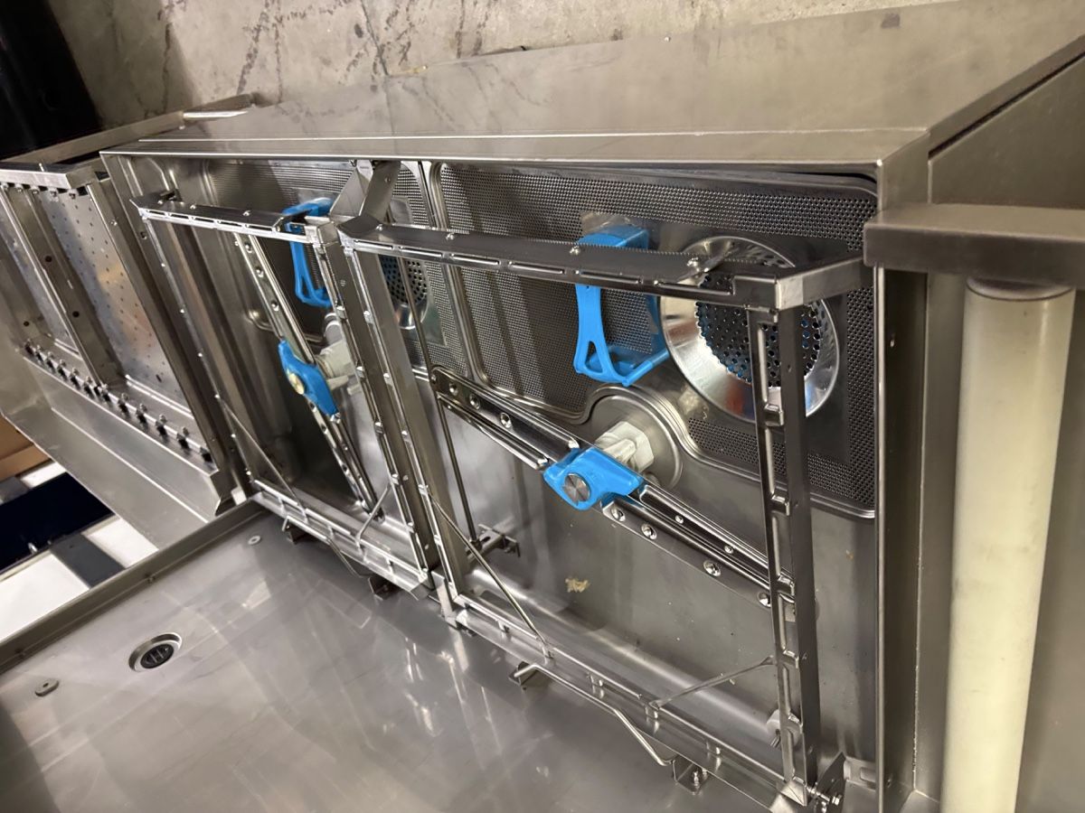 Küchengeräte: Abwaschmaschine  – Gebraucht aus Dietikon von dia_y8y5 4