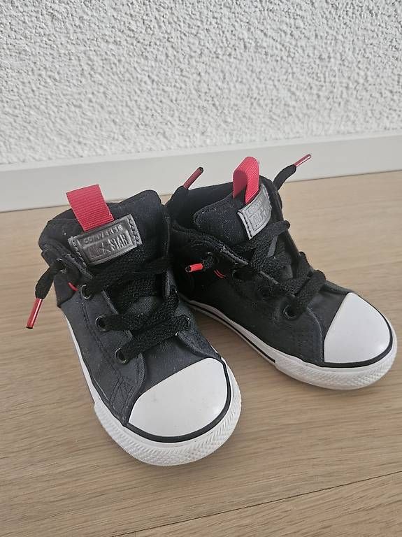 Converse Scarpe da uomo: Converse All Star grösse 23 – Usato da Muttenz venduto da Yvo-4132 1