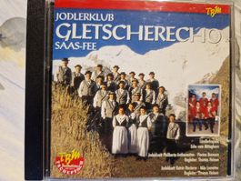 Jodlerklub Gletscherecho Saas Fee: Vergriffen!