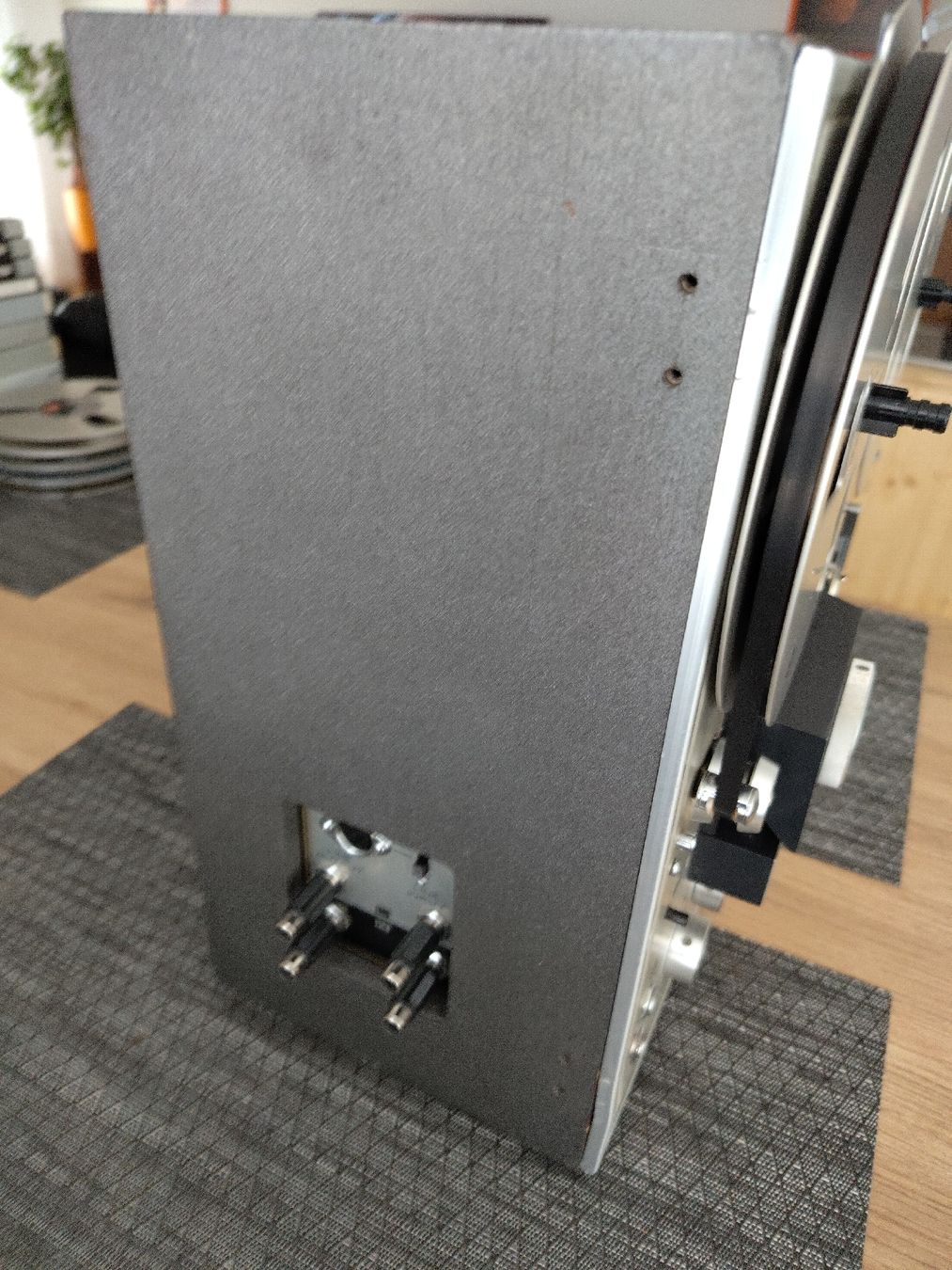 Akai Bandmaschinen: Akai X150 Band Machine. Überholt – Gebraucht aus Flawil von Vintage1_Quality 3