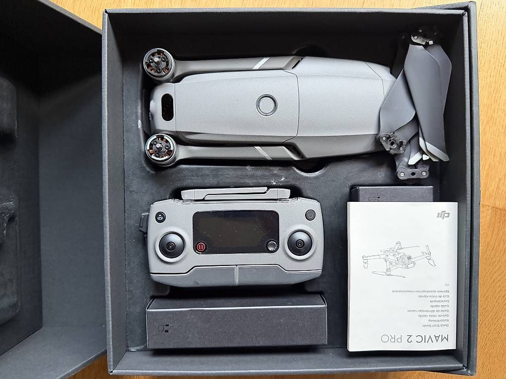 RC Kits de montage: DJI Mavic 2 Pro NEU/ungebraucht – D'occasion à Bern par gregnenn 1