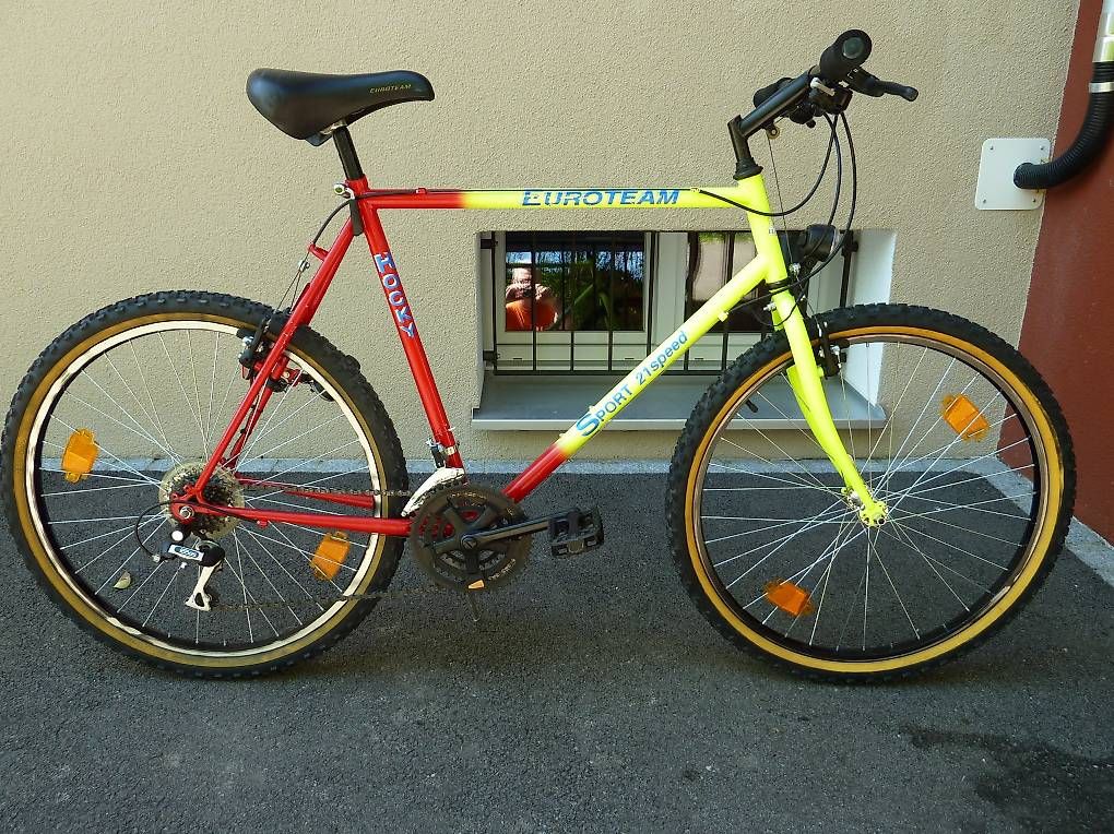 Biciclette: Kindervelo, Bahnhofvelo, Velo – Usato da Samstagern venduto da Rimon 3