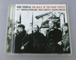 ERIK TRUFFAZ - The Walk Of The Giant Turtle