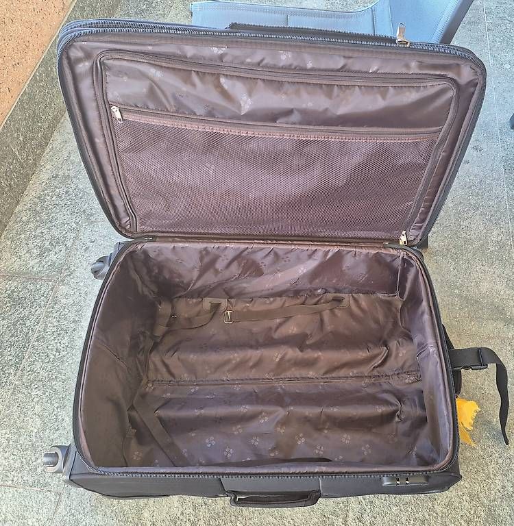 Valises de voyage: Valise – D'occasion à Thônex par Jeff1006 1