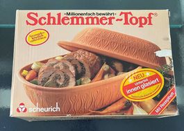 Römertopf/ Schlemmertopf von Scheurich