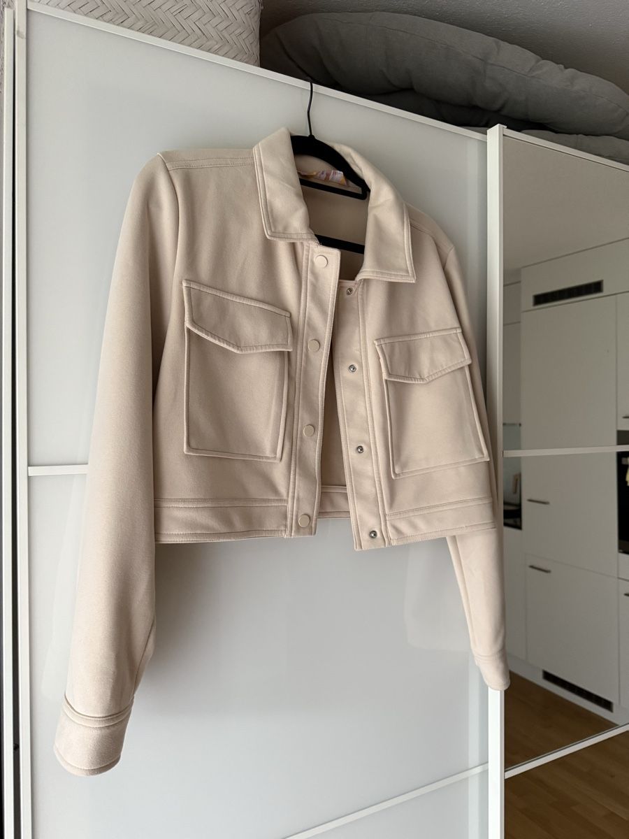 Giacche: Jacke beige – Usato da Wil SG venduto da xrnvani