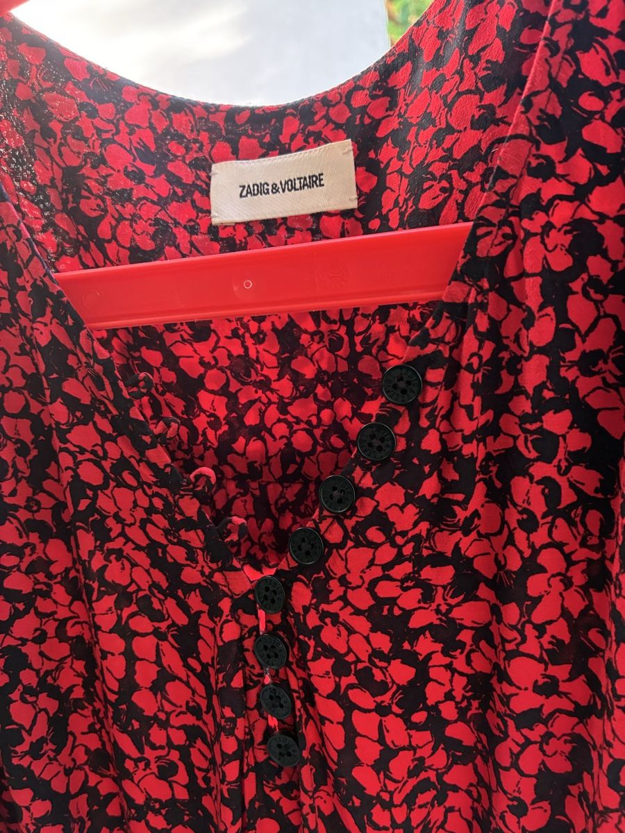 Zadig & Voltaire Robes: Zadig & Voltaire  – D'occasion à Laupen BE par ole_l8gg 2