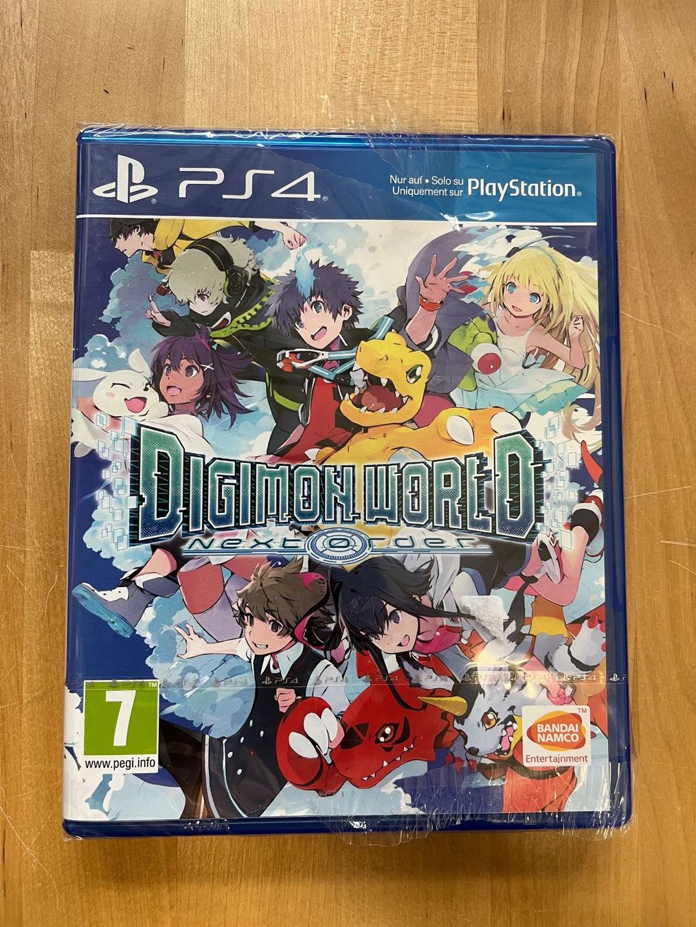 Giochi: Digimon World Next Order (NEU) – Nuovo (secondo la descrizione) da Frenkendorf venduto da gelbeZinnie