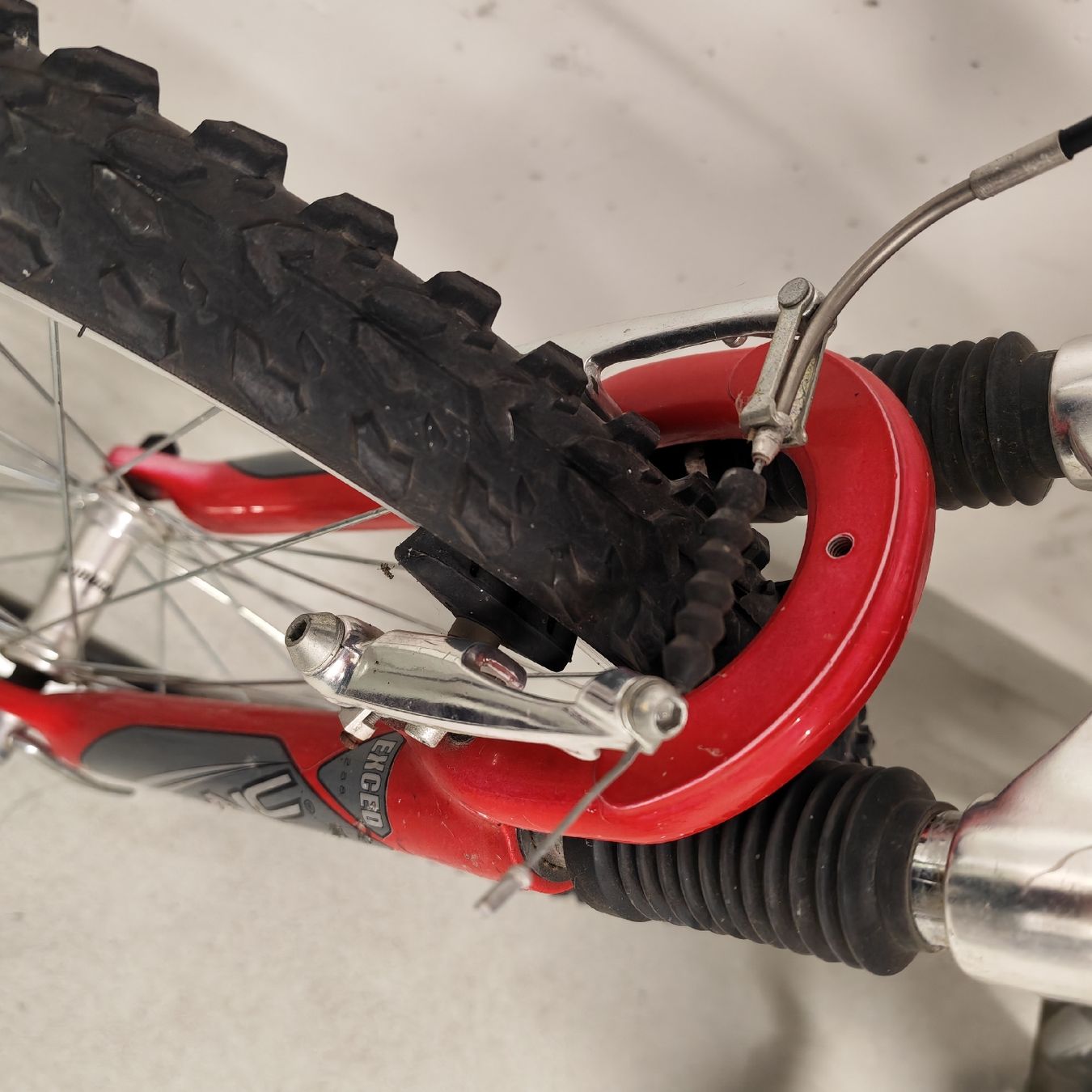 Scott Velos: Scott Pro-Spec "Mountain Light" Adventure Geometry 26" MTB – Defekt aus Kirchberg BE von SnoringMan 2