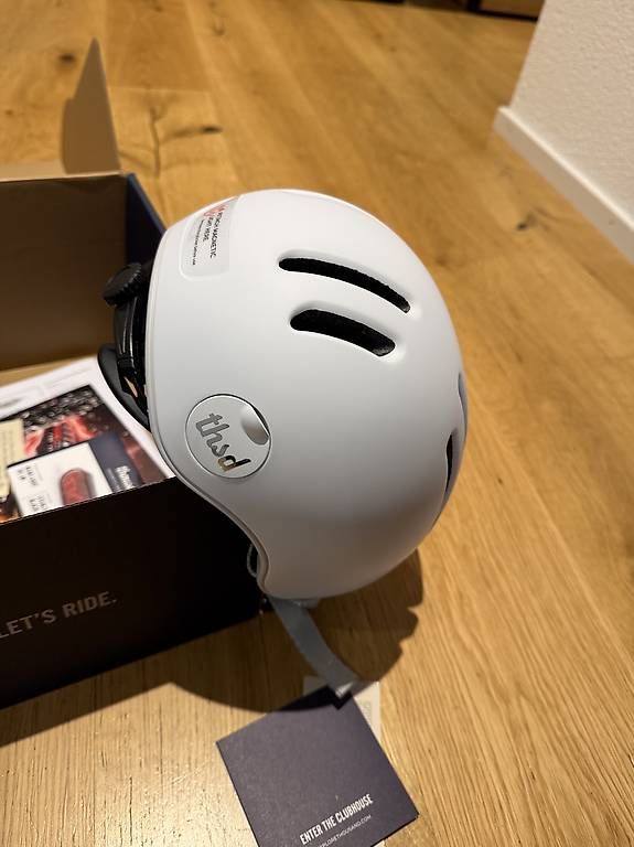 Caschi: Velo Helm Thousend Chapter MIPS - Netro White / S NEU/OVP – Usato da Reiden venduto da youknowjackass 2