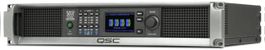 Q CX-Q 8K4 Endstufe 4x2400 Watt Q-LAN QSC