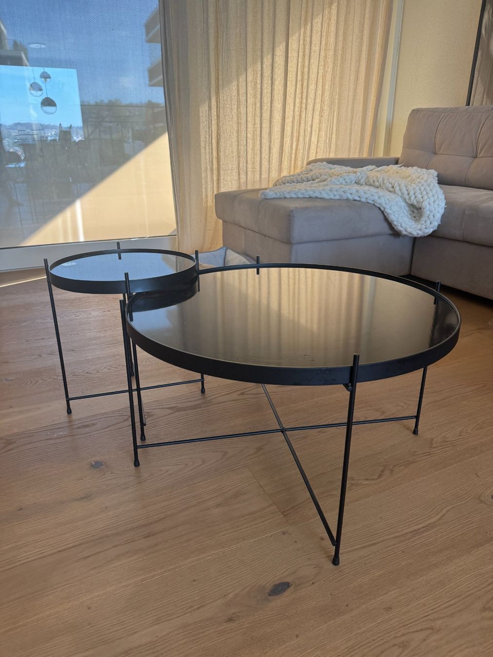 Tavoli: 2x Couchtisch Verrado Set – Usato da Kloten venduto da Isays 4