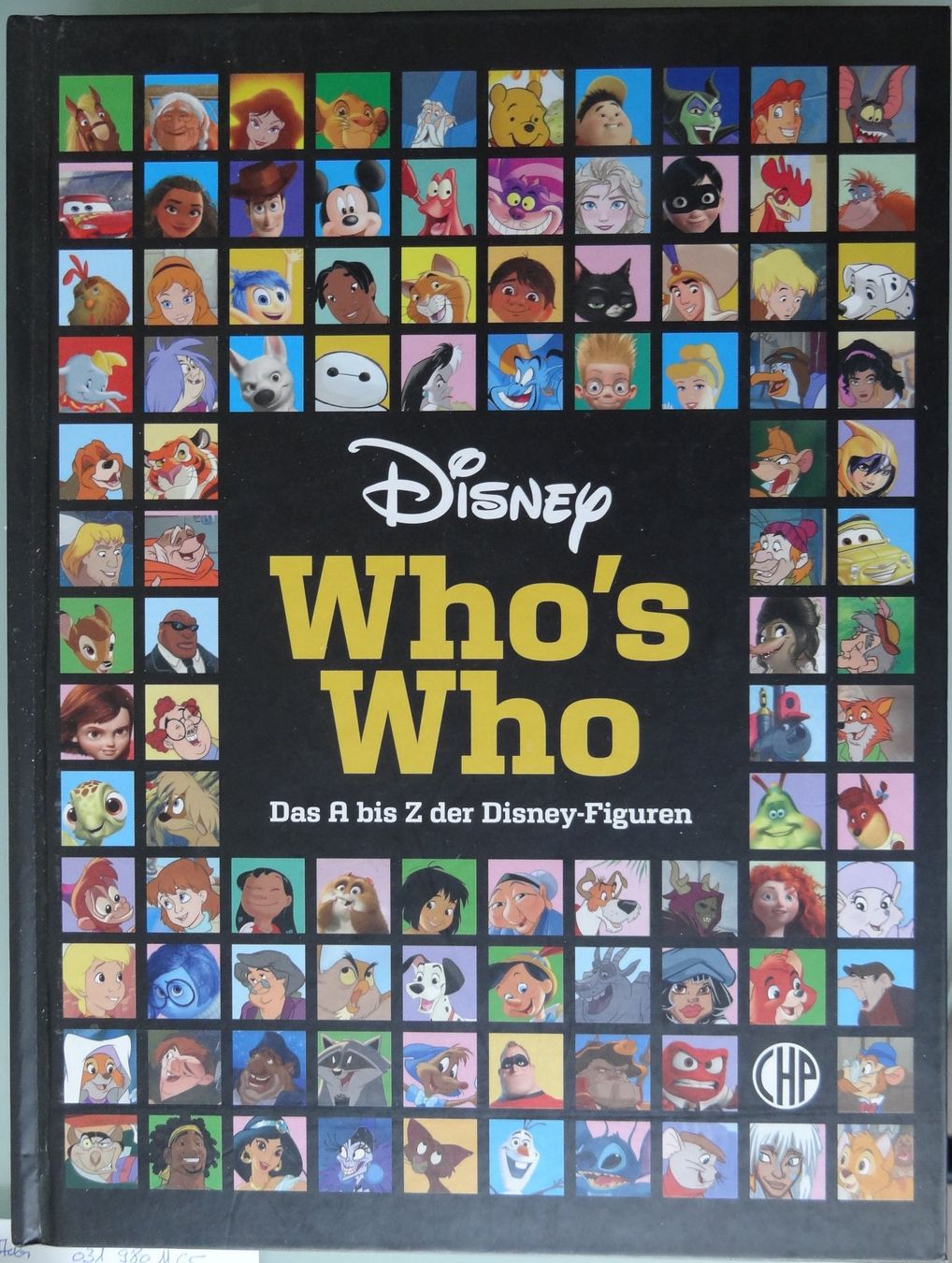 Livres: Disney Who's Who – Neuf (Voir description) à Hinterkappelen par 5CH